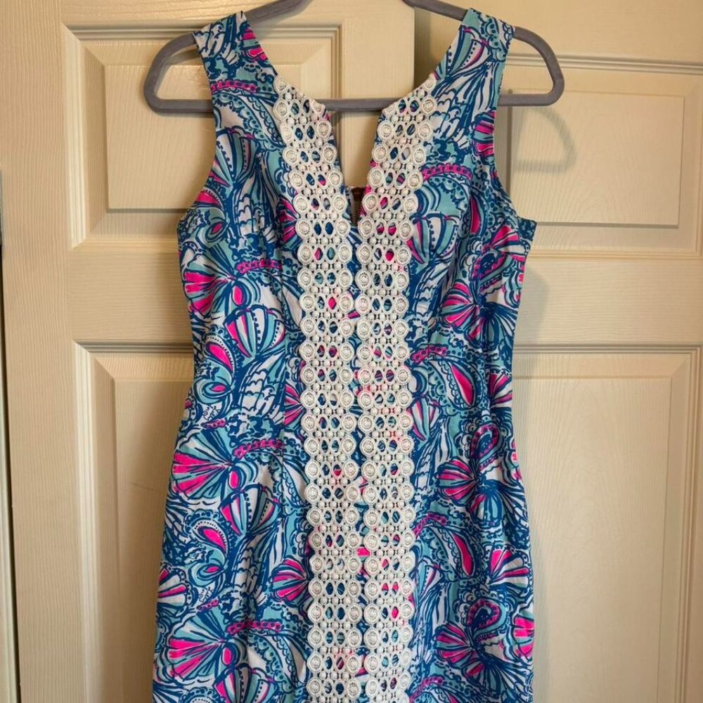Lilly Pulitzer Women's multi Dress